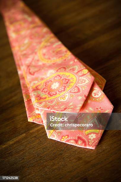 Paisley Groomsmen Ties Stock Photo - Download Image Now - Clothing, Color Image, Elegance