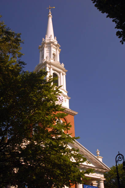 Historic Church on the Green