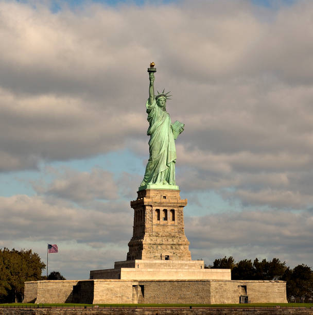 istock Statue of Liberty. 171242740