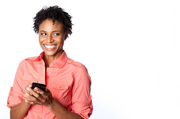 istock woman on cell phone 171245789