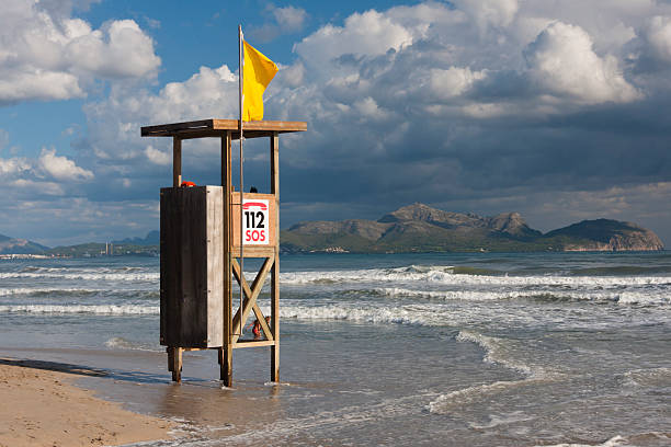 istock Stormy Sea In Mallorca 171246084