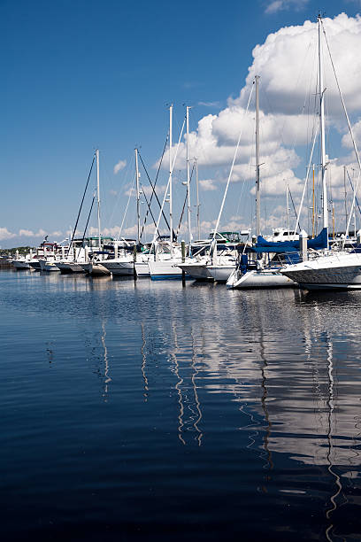 istock Boats in the Harbor 171246253
