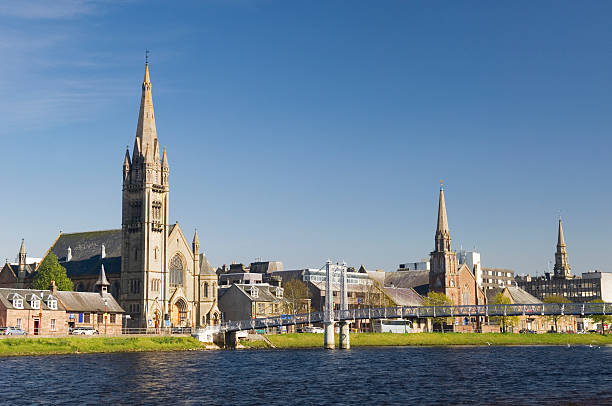 istock Inverness and the River Ness 171247077