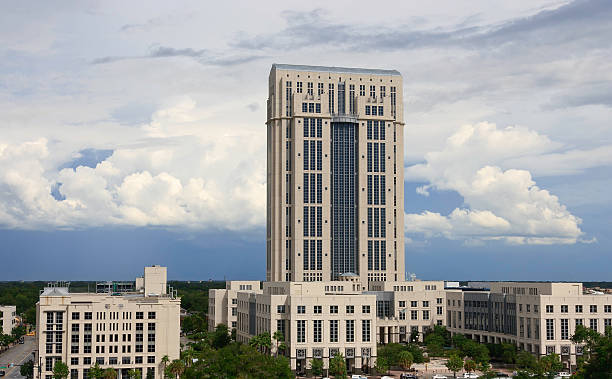 istock Orange County Courthouse in Orlando Florida 171247754