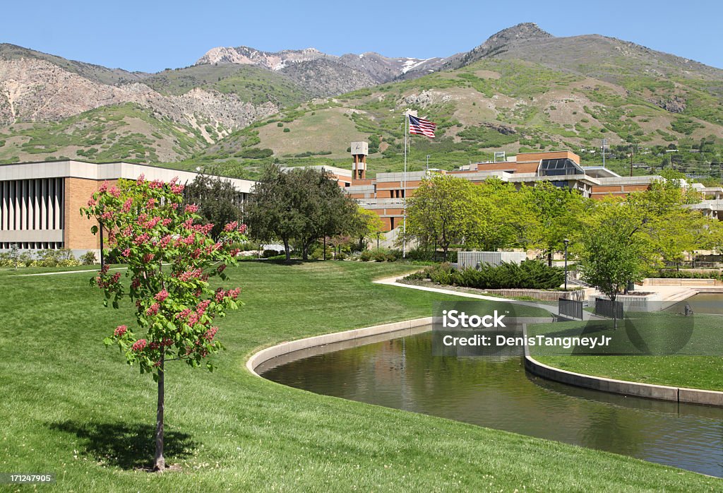 Weber State University Weber State University is a public university located in the city of Ogden in Weber County, Utah, Weber State University Stock Photo