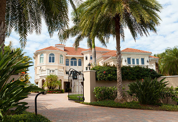 istock Luxurious House in Florida 171247995