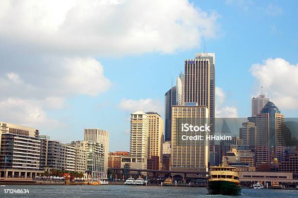 シドニーのスカイラインcircular Quay - ウォーターフロントのストックフォトや画像を多数ご用意 - ウォーターフロント, オーストラリア, サーキュラーキー