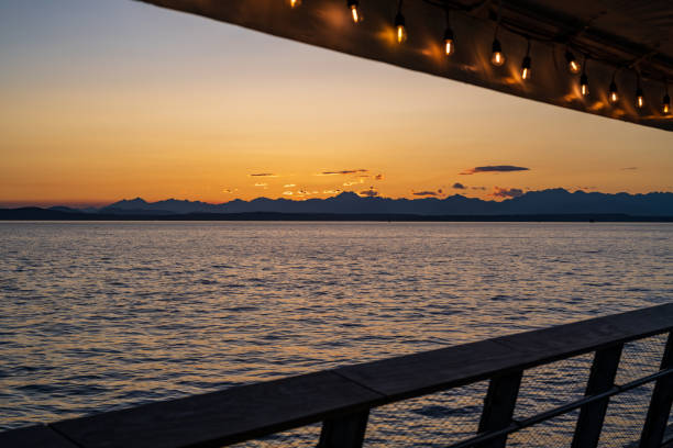 istock Puget Sound late Summer Sunset Sunset 1712487108