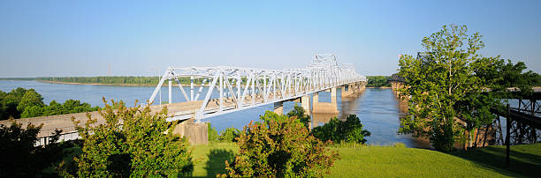 istock Mississippi River Bridge Panorama 171248894