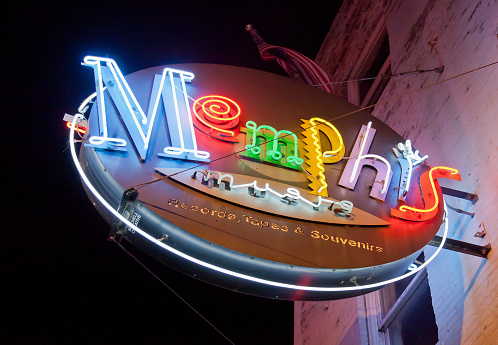 M and M's World New York store at Times Square in Manhattan, New York City, USA, August 17, 2022. M and M's World is a retail store that specializes in M and M's candy and merchandise.