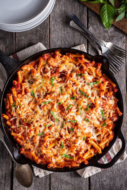 istock Skillet Ziti 1712492046