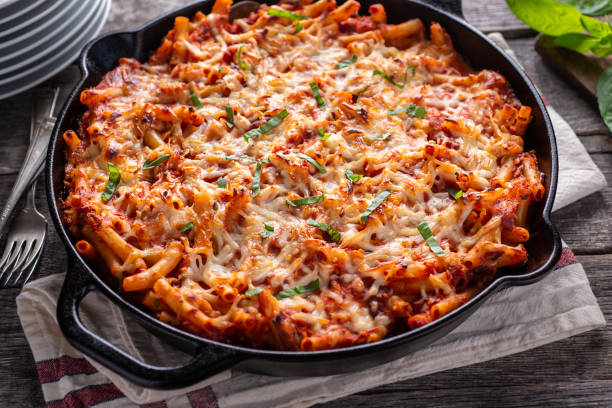 istock Skillet Ziti 1712492236
