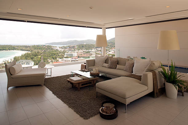 istock luxury hotel resort villa 171249435