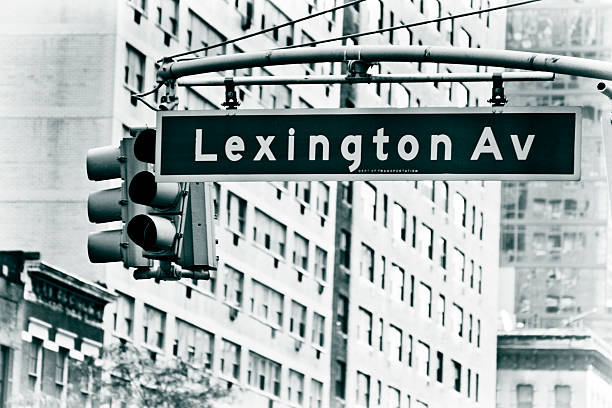 istock Lexington Avenue - New York City 171249712
