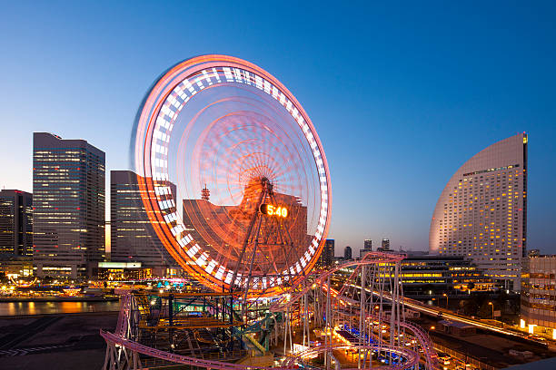 istock Yokohama Waterfront, Japan 171250034