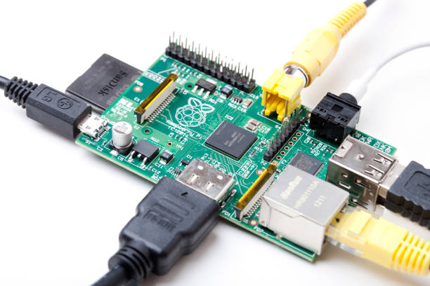 raspberry pi - raspberry pi fotografías e imágenes de stock