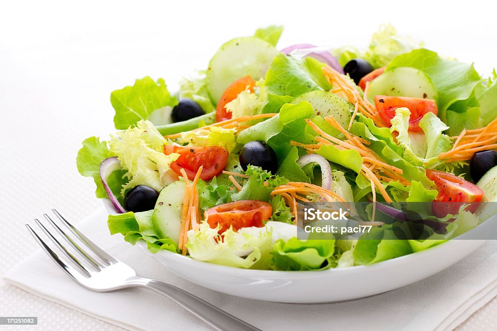 Insalata - Foto stock royalty-free di Insalata