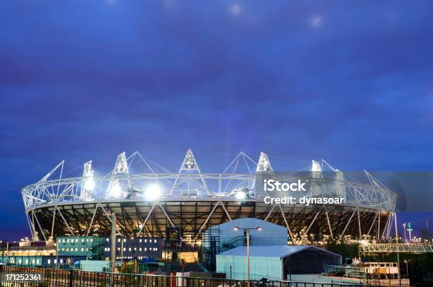 Лондон 2012 Олимпийские Игры Стадион Opening Ceremony — стоковые фотографии и другие картинки Олимпийский парк - Лондон