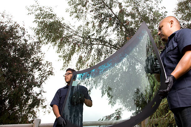 Auto Glass Repair & Replacement