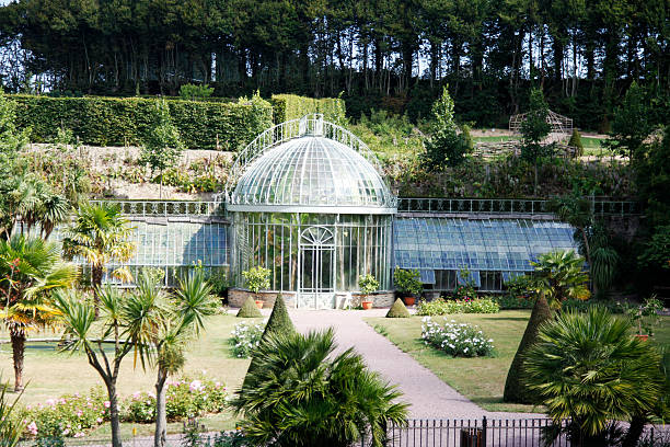 istock Historic Greenhouse 171252842