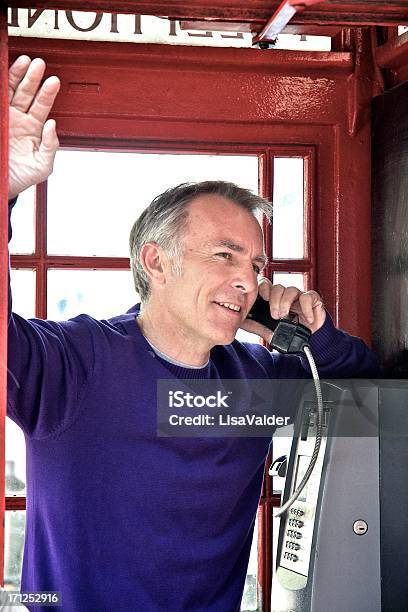 Foto de Telefone De Londres e mais fotos de stock de 2011 - 2011, 50 Anos, 60 Anos