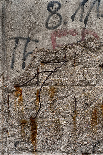 istock Close up of the Berlin Wall, Germany 171253111