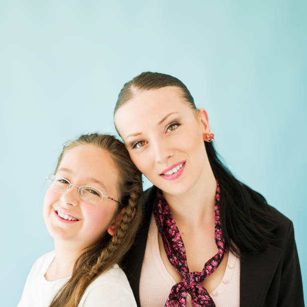 istock Mother and daughter 171253346