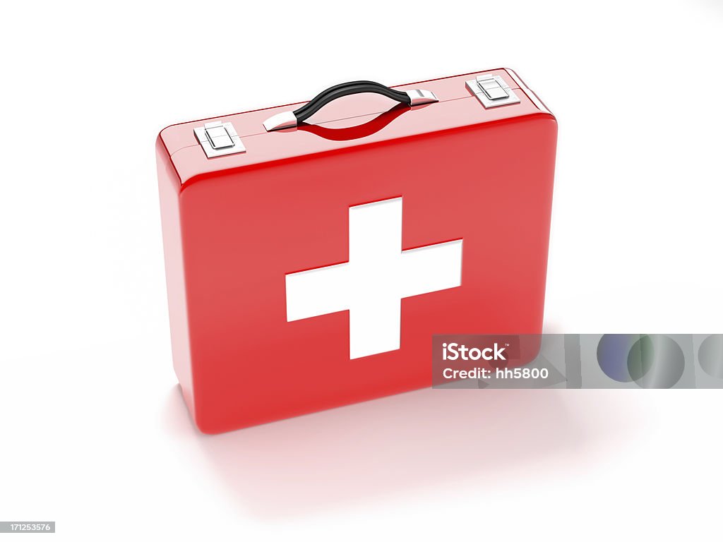 First aid kit  First Aid Kit Stock Photo