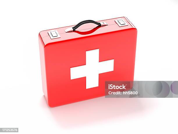 First Aid Kit Stock Photo - Download Image Now - First Aid Kit, First Aid, First Aid Sign