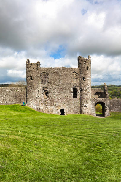 istock Llansteffan Castle, Carmarthenshire, Wales. 171253719