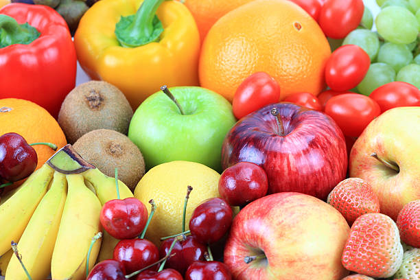 mixed fruits
