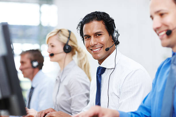 istock The face of friendly assistance 171253750