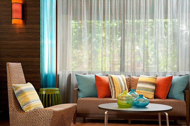 istock Contemporary Living Room 171254035
