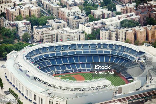 Yankeestadion Stockfoto und mehr Bilder von Yankee-Stadion - Yankee-Stadion, Bronx, Bundesstaat New York