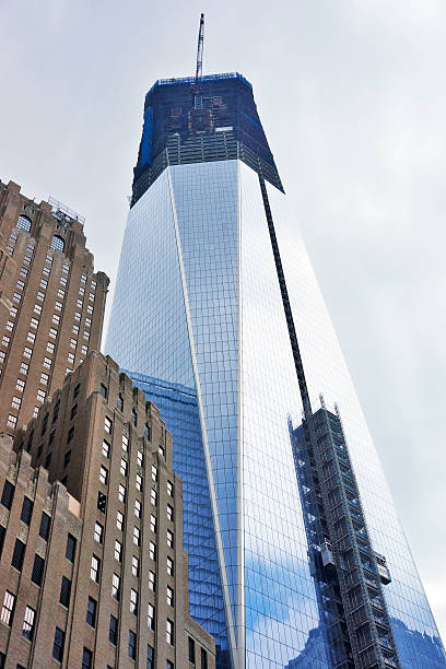 istock Freedom Tower in Manhattan 171254374