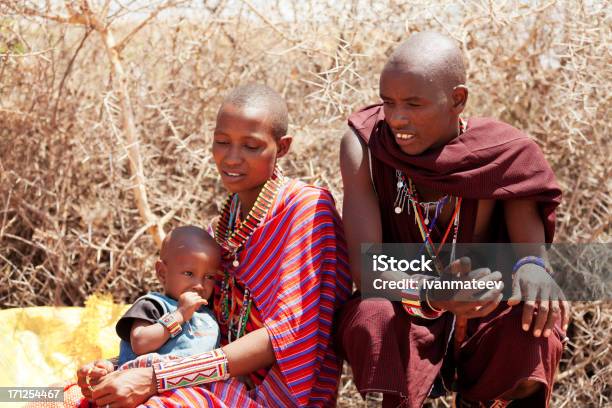 Photo libre de droit de Masai Personnes banque d'images et plus d'images libres de droit de Adulte - Adulte, Afrique, Bijou