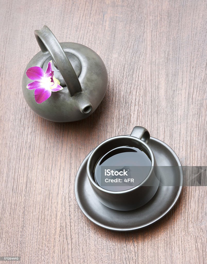 Tasse Wellness Tea (XXXL) - Lizenzfrei Alternative Medizin Stock-Foto