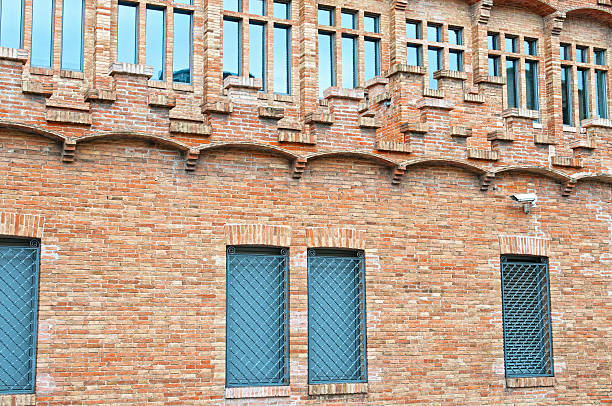 istock Video surveillance on art museum in Barcelona 171254723