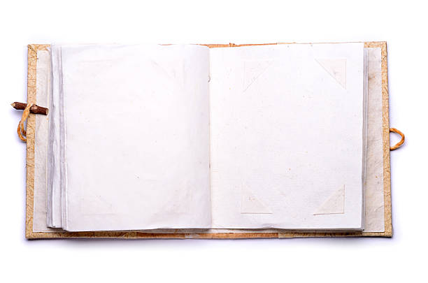 istock Vintage Photo Album 171255006