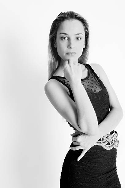 istock Beautiful young woman. Vertical 171255089