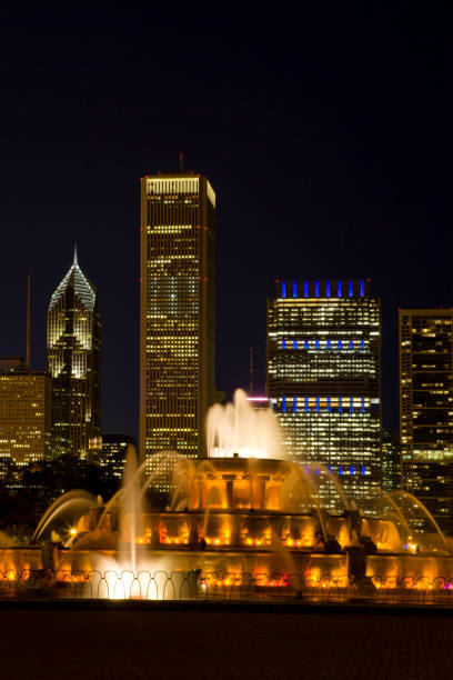 istock Buckingham Fountain, Chicago 171255200