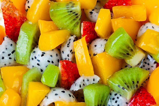 lovely fruit salad