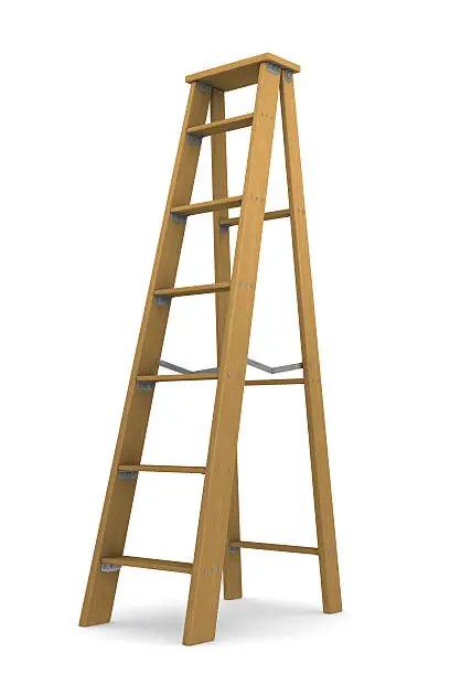 Photo of Step Ladder