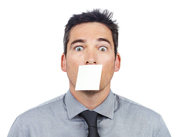 istock Secrecy is important in the corporate world 171257586
