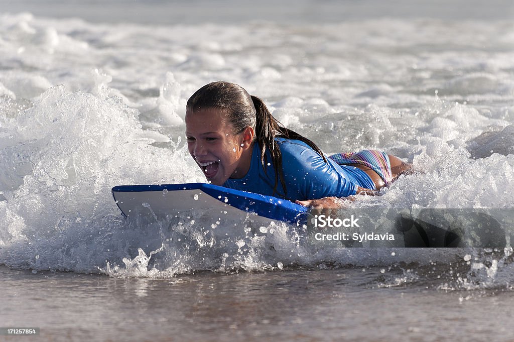 Surf - Royalty-free Adolescente Foto de stock