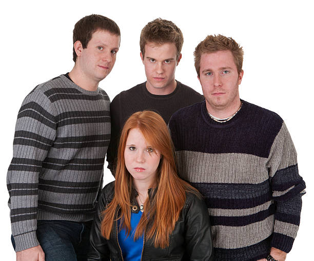 istock sad serious group of young people 171258287