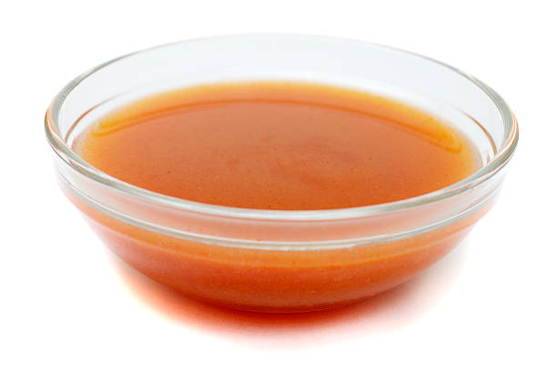 istock Spicy Hot Buffalo Wing Sauce 171258349