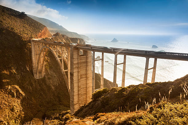 istock Bixby Bridge, Big Sur, California, USA 171258548
