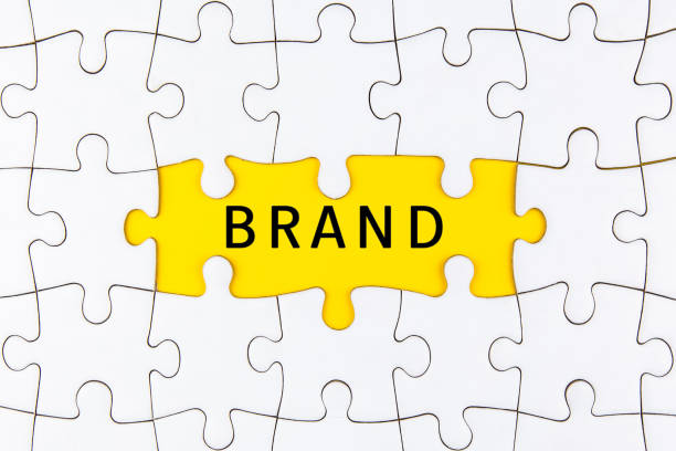 istock The word Brand 1712591316