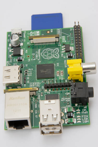 malina pi - raspberry pi zdjęcia i obrazy z banku zdjęć